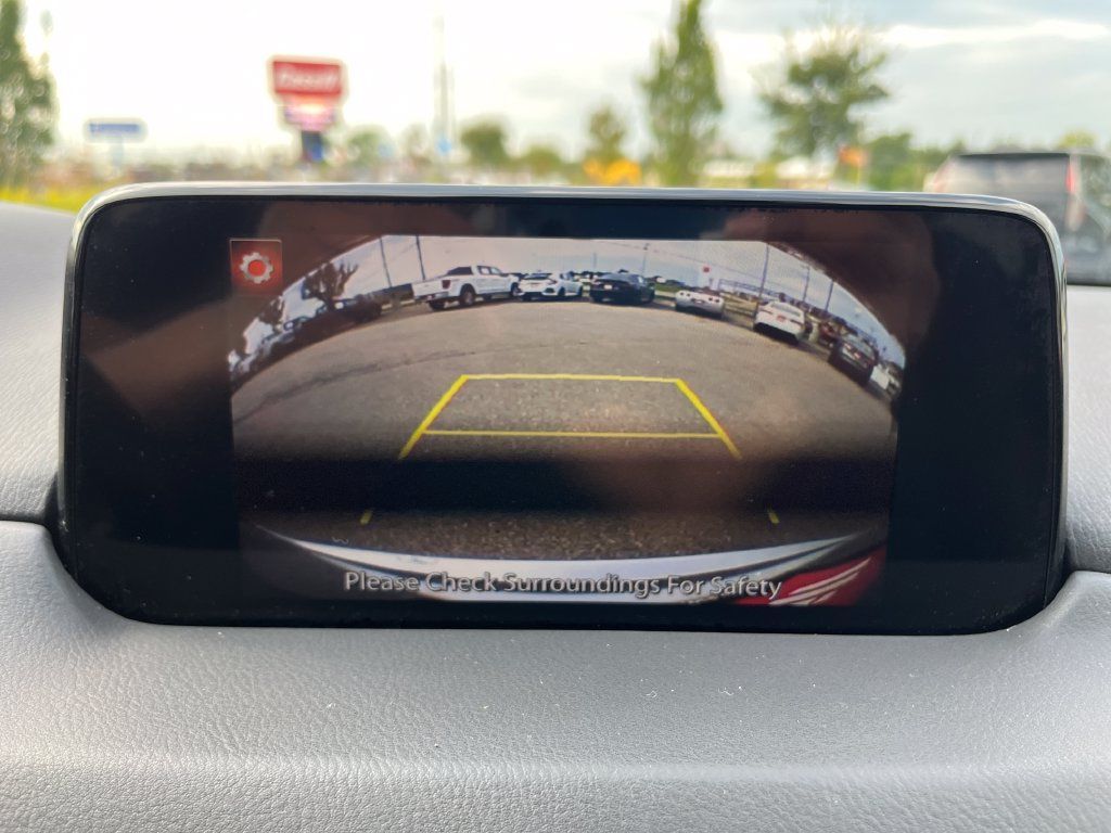 Used 2017 MAZDA CX-5 Grand Touring AWD/4WD image 26