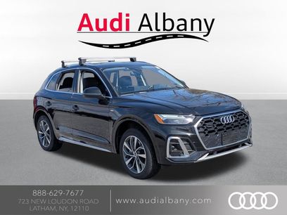Certified 2023 Audi Q5 2.0T Premium w/ Convenience Package