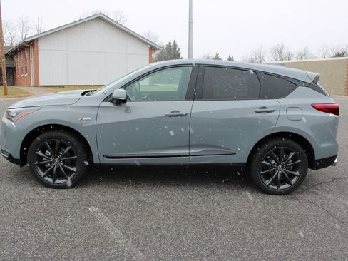 New 2026 Acura RDX A-Spec image 5