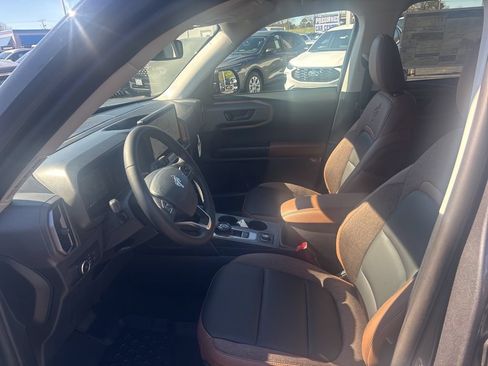 New 2026 Ford Bronco Sport Outer Banks w/ Outer Banks Tech Package+ AWD/4WD image 19