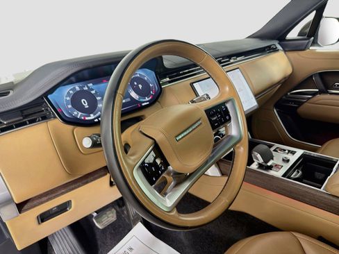 Certified 2023 Land Rover Range Rover SE AWD/4WD image 9