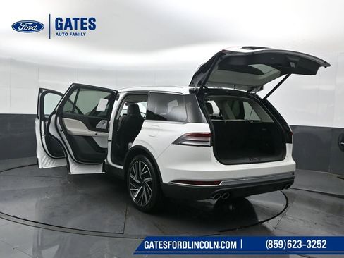 New 2026 Lincoln Aviator Reserve AWD/4WD image 62