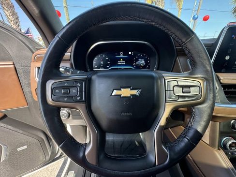 Used 2022 Chevrolet Tahoe High Country image 23