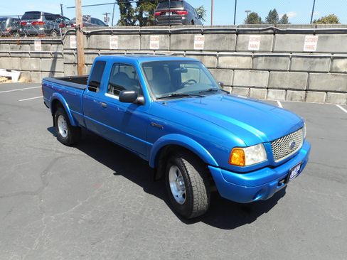 Used 2001 Ford Ranger Edge AWD/4WD image 5