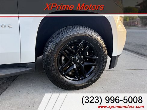 Used 2015 Chevrolet Tahoe LT RWD image 9