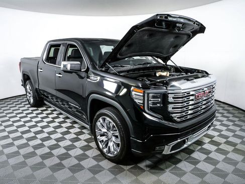 Used 2024 GMC Sierra 1500 Denali AWD/4WD image 34
