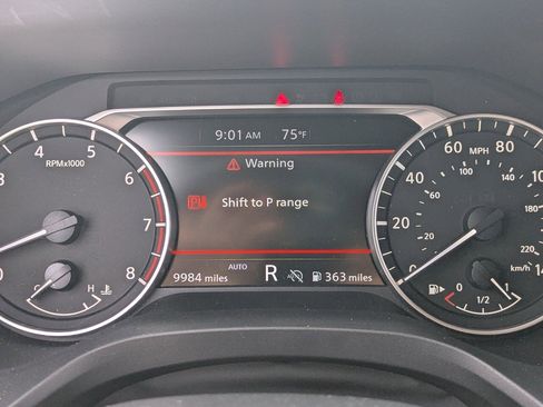 Certified 2025 Nissan Rogue SV w/ Rock Creek Premium Package image 31