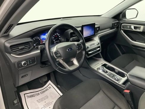 Used 2022 Ford Explorer XLT AWD/4WD image 19