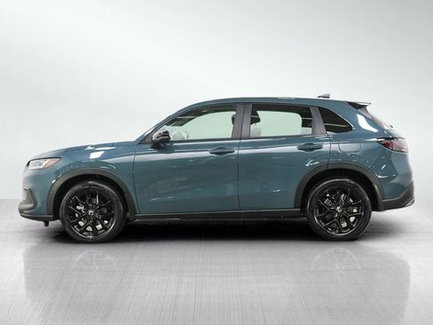 Used 2024 Honda HR-V Sport image 2