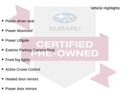 Certified 2024 Subaru Outback Limited AWD/4WD image 6