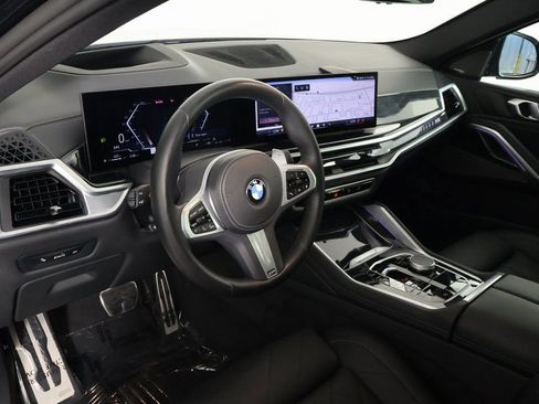 Certified 2024 BMW X6 xDrive40i w/ Premium Package AWD/4WD image 7