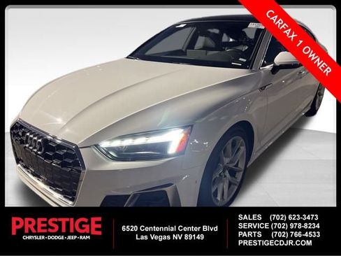 Used 2024 Audi A5 2.0T Premium Plus image 1