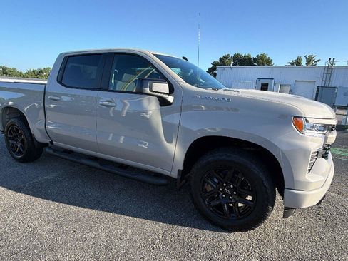 New 2026 Chevrolet Silverado 1500 RST w/ RST Select Package RWD image 5