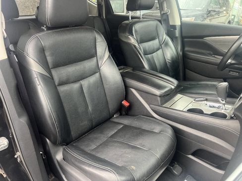 Used 2015 Nissan Murano Platinum AWD/4WD image 16