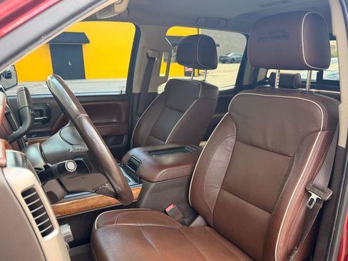 Used 2016 Chevrolet Silverado 1500 High Country RWD image 13