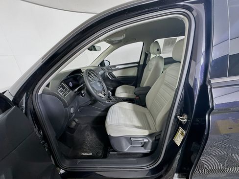 Used 2024 Volkswagen Tiguan S FWD image 13