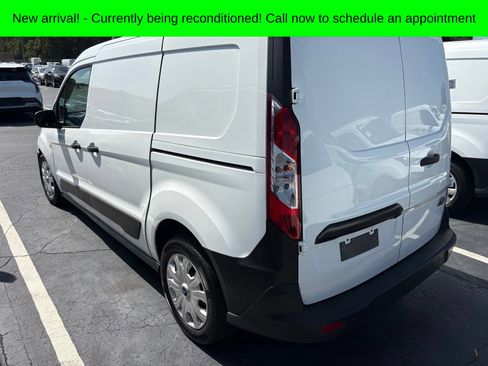 Used 2023 Ford Transit Connect XL FWD image 7