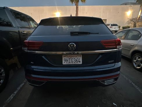 Used 2022 Volkswagen Atlas Cross Sport SE image 4