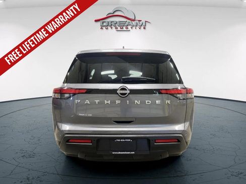 Used 2025 Nissan Pathfinder SV FWD image 17