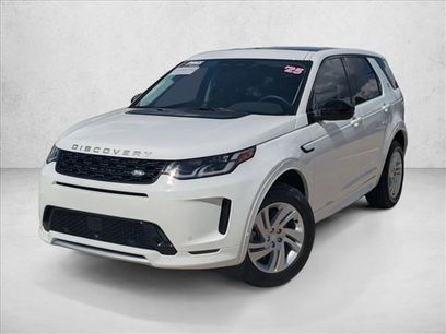 Certified 2025 Land Rover Discovery Sport S