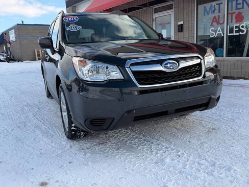 Used 2015 Subaru Forester 2.5i Premium w/ Popular Package #2 image 2