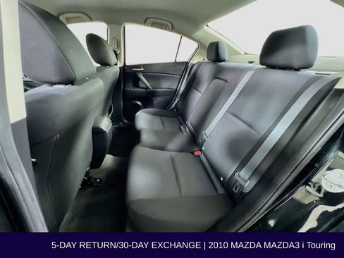 Used 2010 MAZDA MAZDA3 i Touring FWD image 23