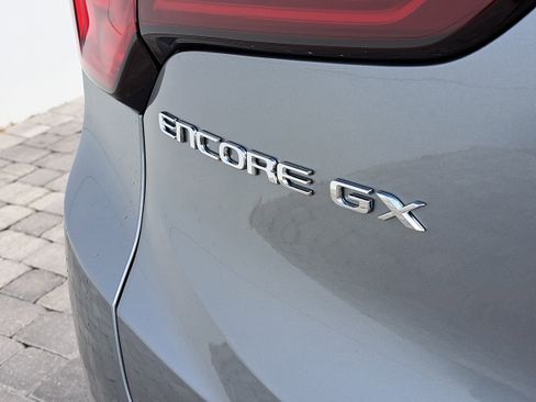 New 2026 Buick Encore GX Sport Touring w/ Comfort Package image 7