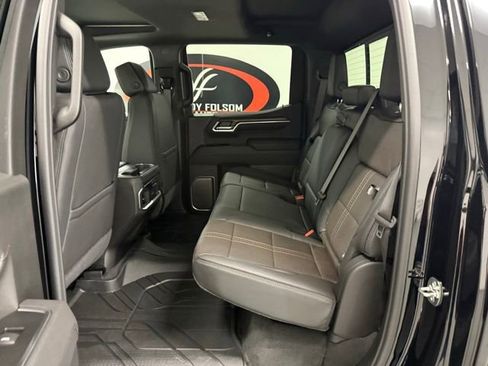 New 2026 Chevrolet Silverado 1500 High Country w/ High Country Premium Package image 16