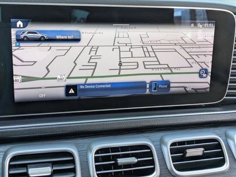 Used 2025 Mercedes-Benz GLE 350 4MATIC image 3