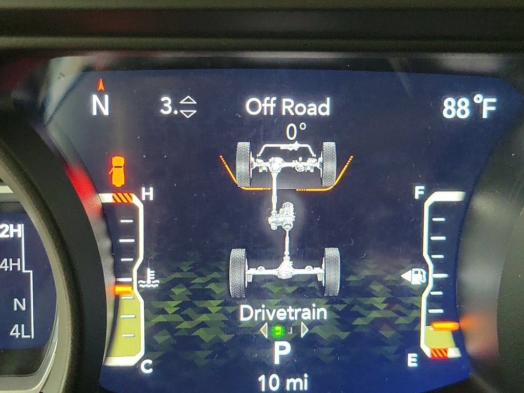 New 2025 Jeep Wrangler Unlimited Sahara AWD/4WD image 15