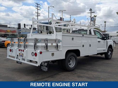 New 2024 Ford F350 XL w/ XL Chrome Package AWD/4WD image 5