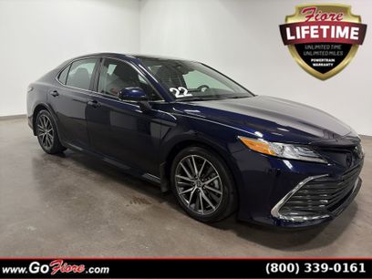 Used 2022 Toyota Camry XLE