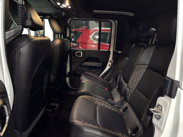 Used 2022 Jeep Gladiator Overland AWD/4WD image 28