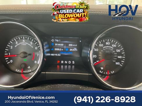 Used 2017 Ford Mustang Premium RWD image 16