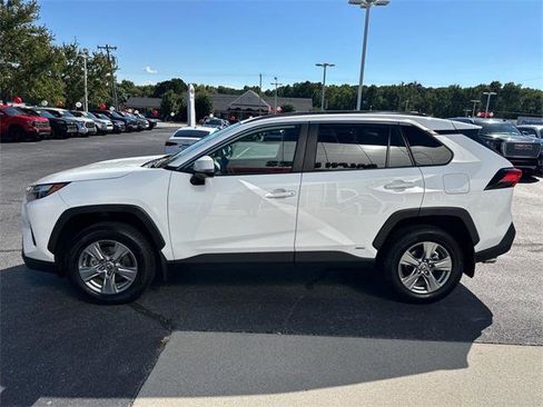 Certified 2024 Toyota RAV4 XLE image 6