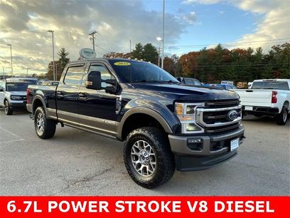 Used 2022 Ford F250 King Ranch w/ King Ranch Ultimate Package