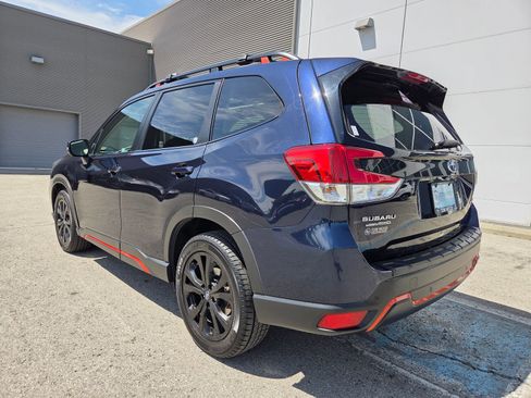 Used 2019 Subaru Forester Sport w/ Popular Package #2 AWD/4WD image 10