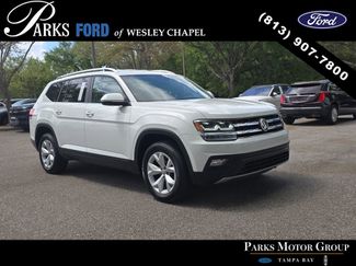 Used 2018 Volkswagen Atlas SE video 1