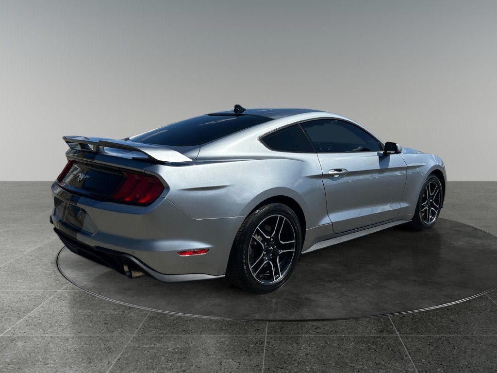 Used 2023 Ford Mustang Premium w/ Equipment Group 201A RWD image 10