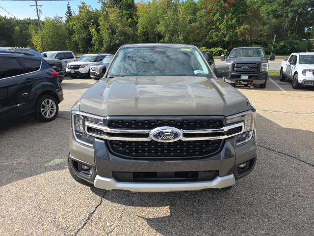 New 2026 Ford Ranger Lariat w/ Convenience Package AWD/4WD image 10