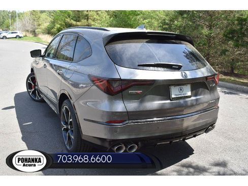 New 2026 Acura MDX Type S AWD/4WD image 5