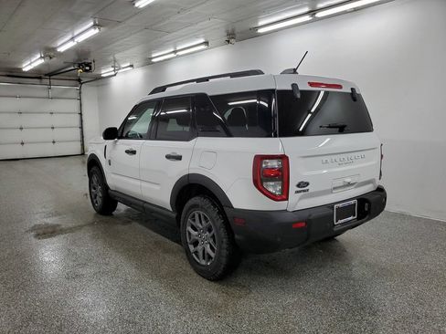 New 2025 Ford Bronco Sport Big Bend AWD/4WD image 7