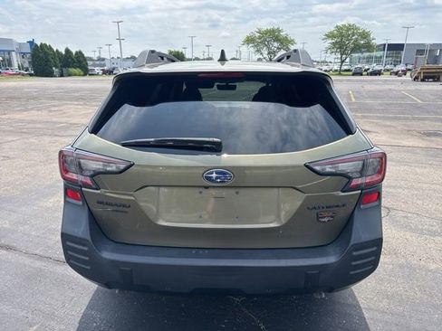 Certified 2023 Subaru Outback Wilderness AWD/4WD image 7