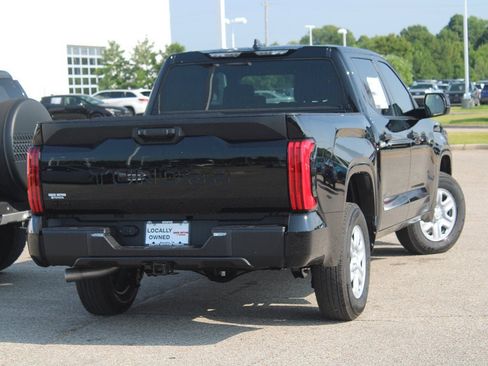 Certified 2026 Toyota Tundra SR AWD/4WD image 9