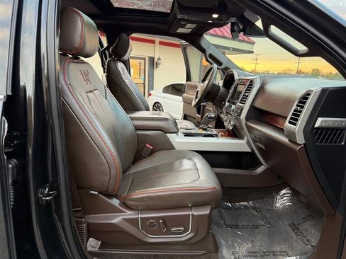 Used 2015 Ford F150 King Ranch w/ Equipment Group 601A Luxury image 13