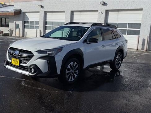 Used 2023 Subaru Outback Limited XT image 5