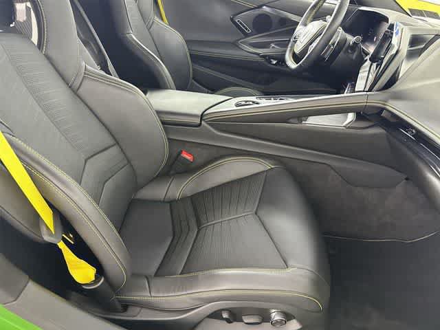 Used 2026 Chevrolet Corvette Z06 w/ Stealth Interior Trim Package RWD image 11