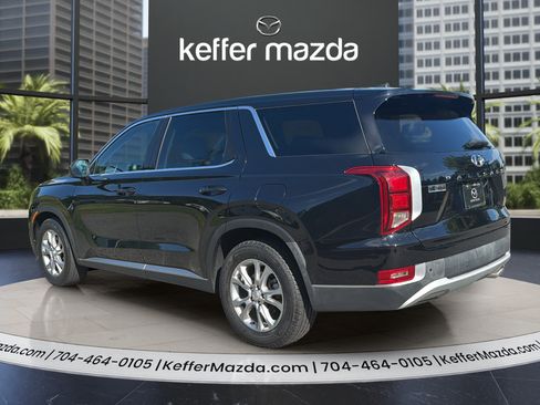 Used 2021 Hyundai Palisade SE AWD/4WD image 5
