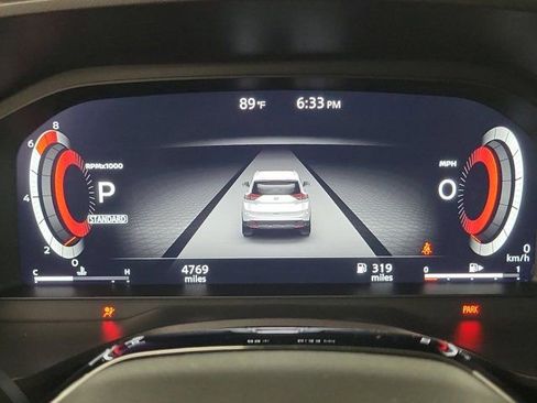 Certified 2025 Nissan Rogue SL FWD image 25