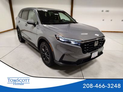 New 2026 Honda CR-V EX-L